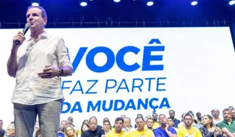 Eduardo Paes diz que caminhará com PL, ‘por amor ao Rio’