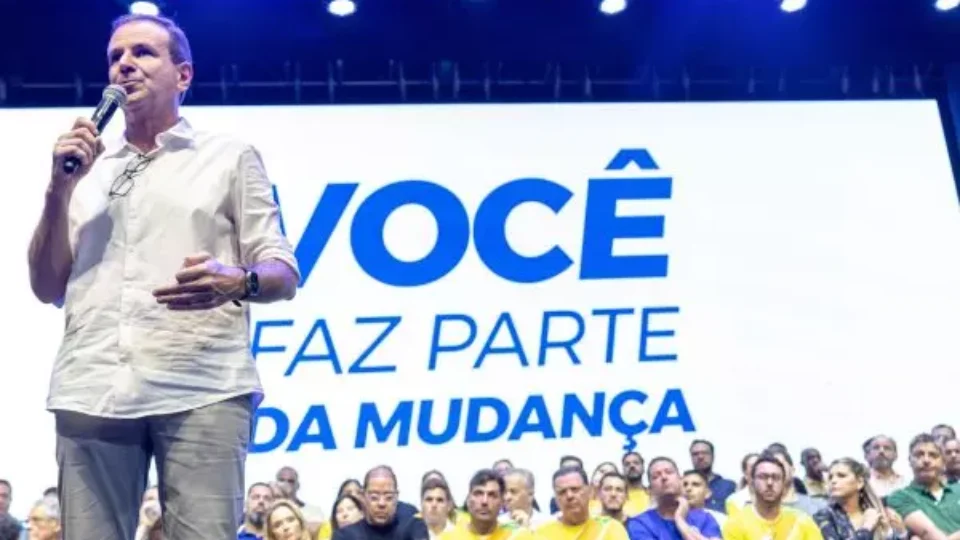 Eduardo Paes diz que caminhará com PL, ‘por amor ao Rio’