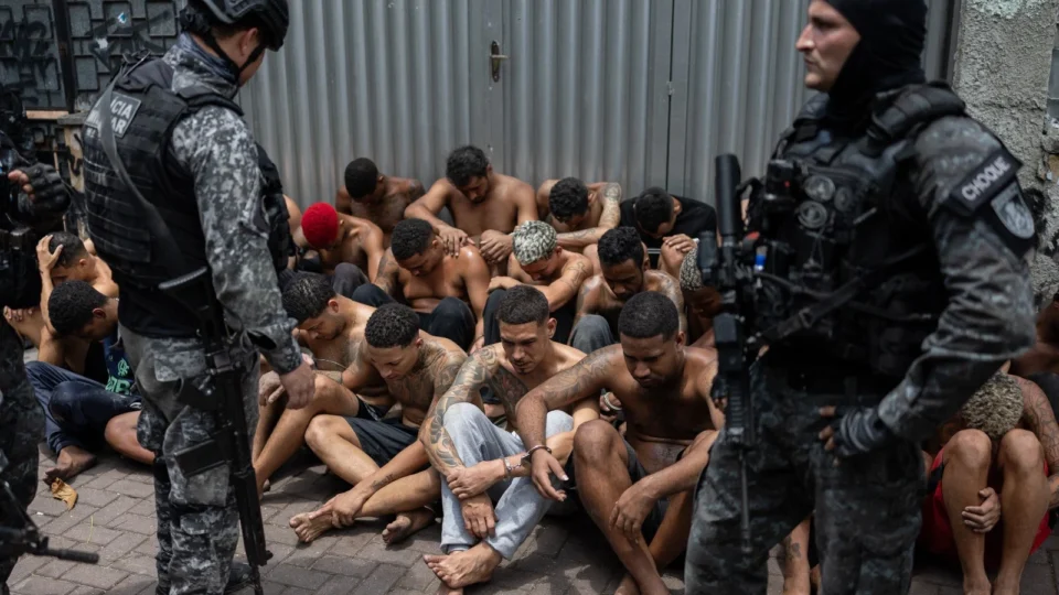 Política e disputa territorial ajudam a explicar violência no Rio, dizem pesquisadores