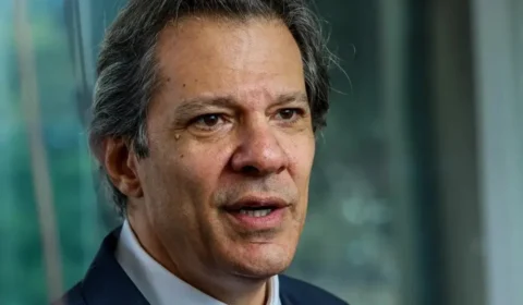 Haddad deixa Fazenda na semana que vem para disputar Governo de SP