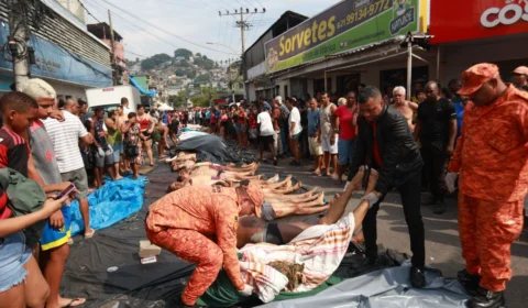 Governo do Rio pede a Moraes mais tempo para entregar laudos e relação de agentes