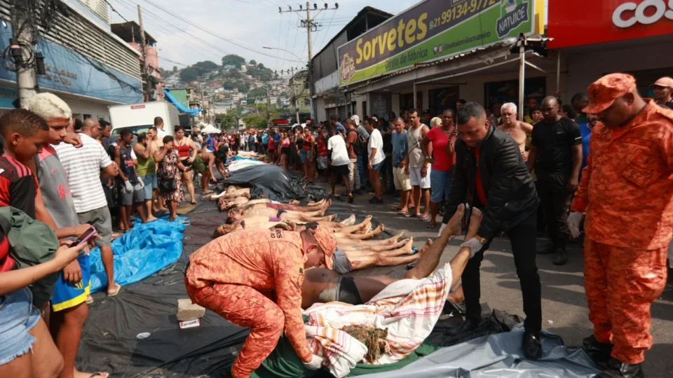 Governo do Rio pede a Moraes mais tempo para entregar laudos e relação de agentes