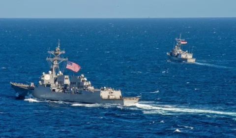 Venezuela reforça presença militar nas fronteiras diante da pressão dos EUA