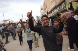 Líder do Hamas em Gaza declara ‘fim completo da guerra’ com Israel