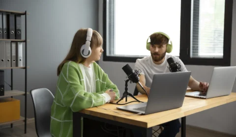 Podcasts educativos no Brasil: como essa mídia está transformando o aprendizado