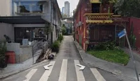 Se essa rua fosse minha…