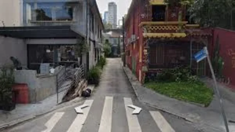 Se essa rua fosse minha…