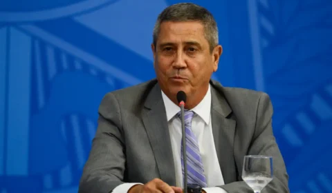 Braga Netto apresenta recurso ao STF e aponta falta de imparcialidade