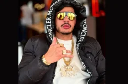Rapper Hungria é internado com suspeita de intoxicação por metanol