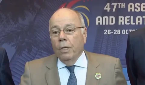 Lula propôs ser interlocutor entre EUA e Venezuela, diz chanceler