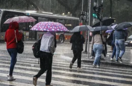 Tempo instável se espalha nesta semana e parte do país pode ter temporais; veja a previsão