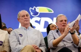 Ciro Gomes fica no Ceará este ano de olho na Presidência em 2030