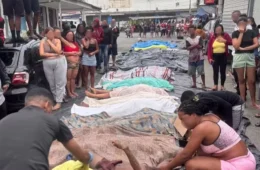 Defensoria Pública do Rio diz que foi impedida de acompanhar perícia de corpos no IML