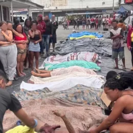 Relatório da HRW traz revelações inéditas sobre maior chacina da história do Rio