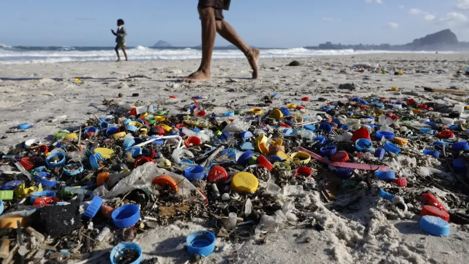 Maior estudo já feito no país detecta microplásticos em 709 praias brasileiras