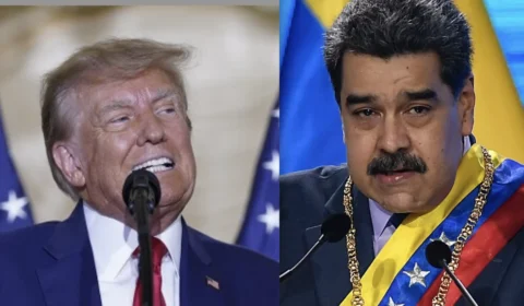 Trump autorizou CIA a promover ações para derrubar Maduro, diz NYT