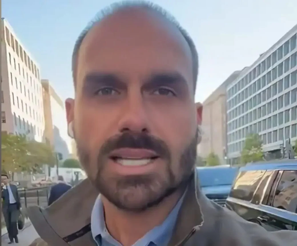 Eduardo Bolsonaro
