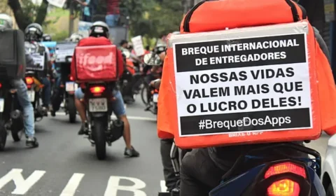 Trabalho por plataformas cresce no país, mas mantém alta informalidade