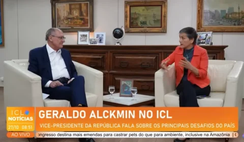 Na íntegra: entrevista com Geraldo Alckmin ao ICL Notícias