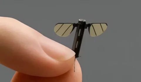 Os dilemas éticos do drone mosquito e a nanoespionagem da China