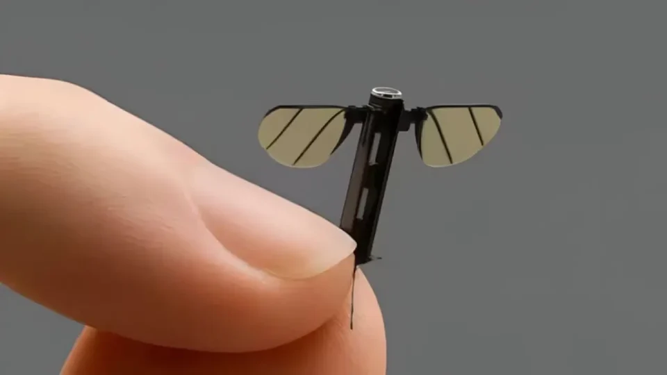 Os dilemas éticos do drone mosquito e a nanoespionagem da China