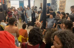 Famílias que seguem no Moinho temem expulsão por Tarcísio e cobram Lula
