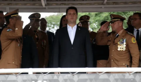 Sob Ratinho, PM-PR bate recorde de letalidade e morre mais por suicídio que por confronto