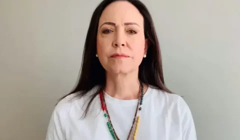 Vencedora do Nobel da Paz, Corina apoiou golpes e intervenção armada na Venezuela