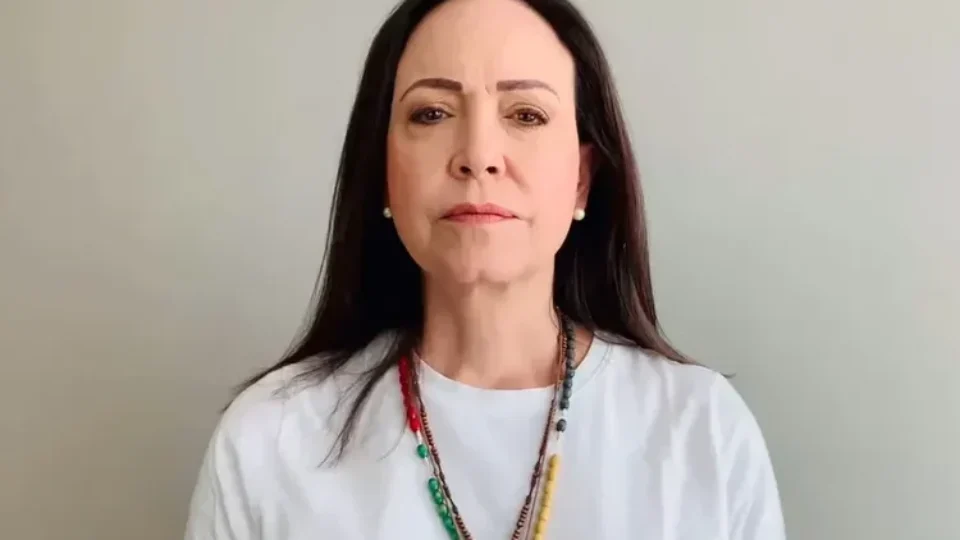 Conselho Norueguês da Paz cancela cerimônia do Nobel concedido a María Corina Machado