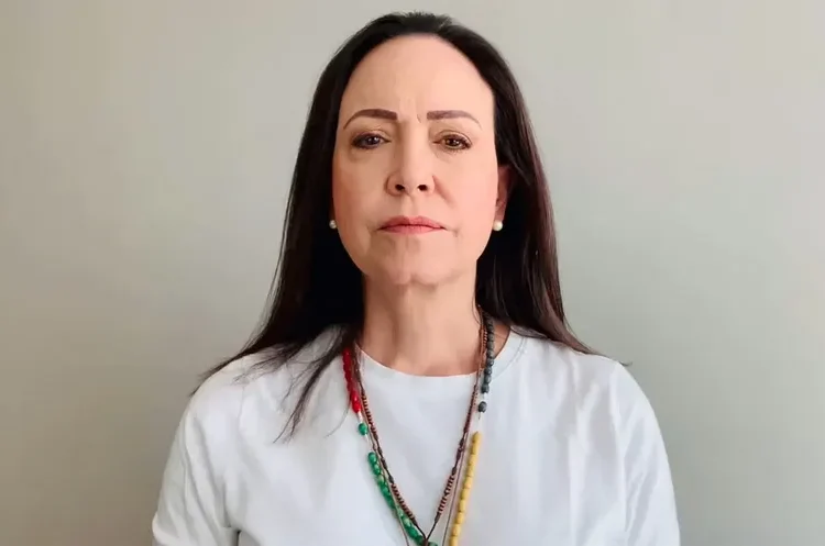 María Corina Machado