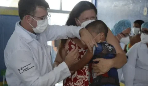 Disparam internações e casos por coqueluche em crianças menores de 5 anos