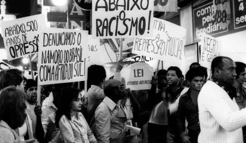 Racismo à brasileira