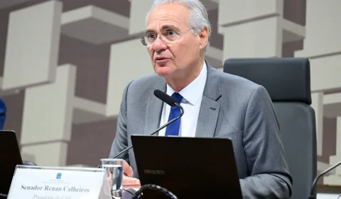 Renan Calheiros preserva texto da Câmara sobre isenção do IR; proposta deve ser votada nesta 4ª
