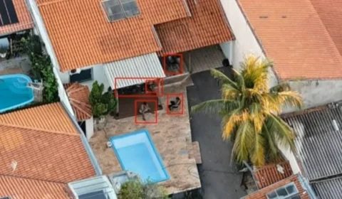 PCC usou drones para monitorar minha rotina, diz promotor alvo de plano