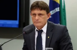 Relembre quem votou a favor da PEC da Bandidagem: Éder Mauro
