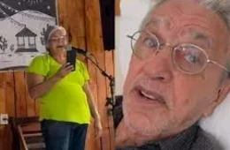 Caetano Veloso se emociona com cozinheira que cantou sua música em restaurante de Recife