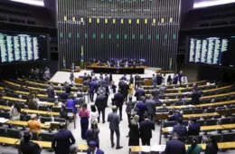 Câmara reserva semana esvaziada para votar combate à violência contra a mulher