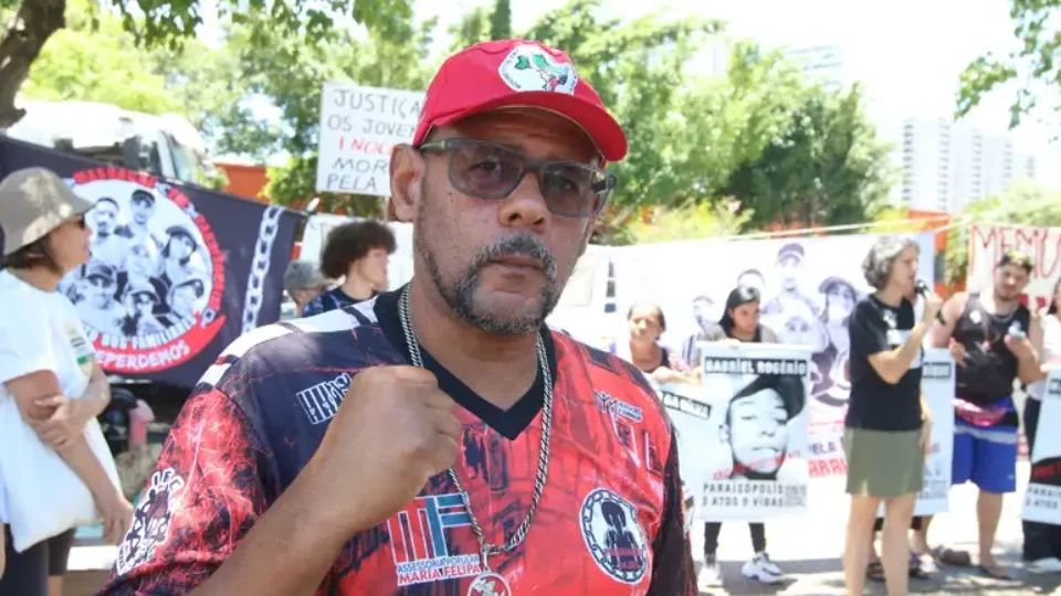 Sobrevivente do Carandiru processa Governo de SP por tortura e danos morais