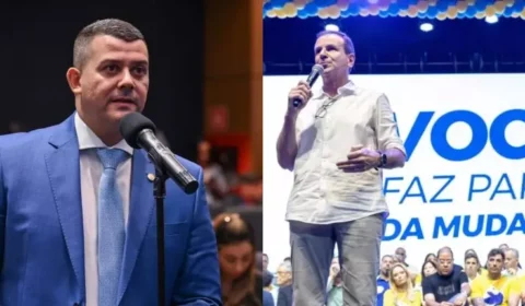 Aliança entre Paes e PL causa polêmica; deputado chama prefeito de vagabundo