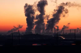 Concentração de CO² atingiu níveis recordes em 2024, alerta ONU