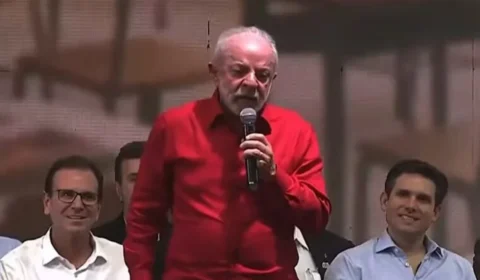 Lula critica Congresso na frente de Motta: ‘Nunca teve o baixo nível que tem agora’