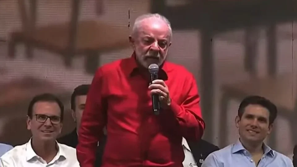 Lula critica Congresso na frente de Motta: ‘Nunca teve o baixo nível que tem agora’