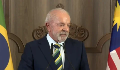 Lula diz que alterações no PL Antifacção enfraquecem combate ao crime organizado