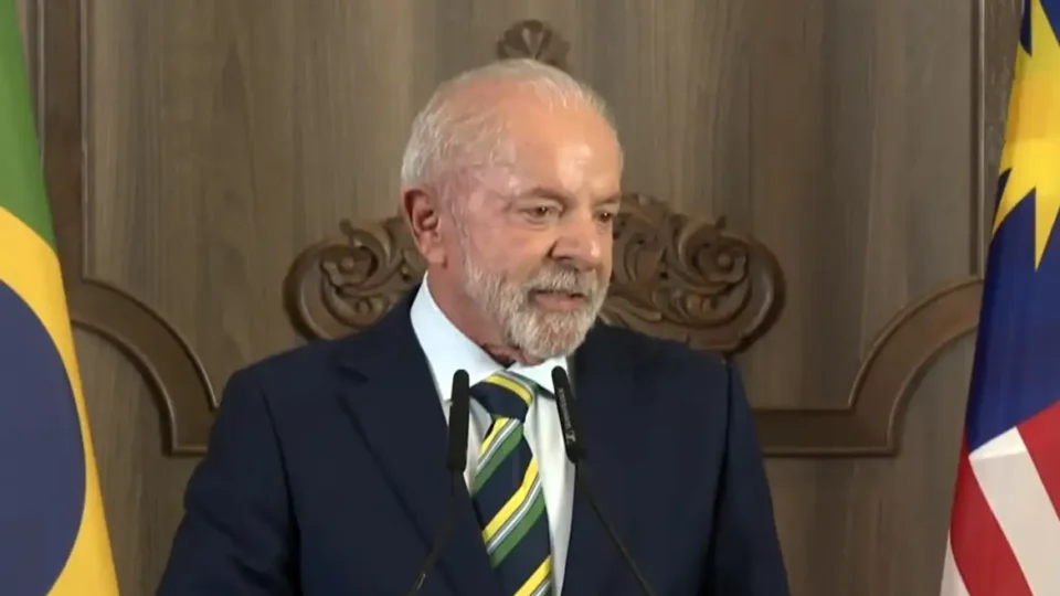 Lula diz que alterações no PL Antifacção enfraquecem combate ao crime organizado