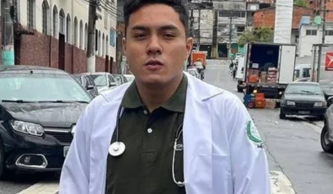 ‘Tem que sofrer mesmo’, disse bombeiro durante atendimento a estudante baleado por PM