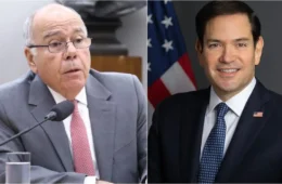 Chanceler brasileiro soa alerta contra ingerência dos EUA