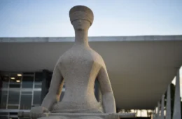 STF mantém decisão que torna Moro réu por calúnia contra Gilmar Mendes
