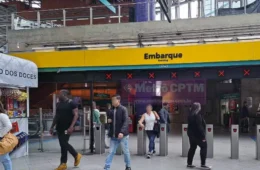 SP: metrô tem falha nesta terça-feira e causa transtornos à população