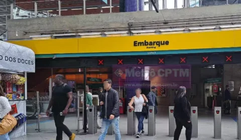 SP: metrô tem falha nesta terça-feira e causa transtornos à população