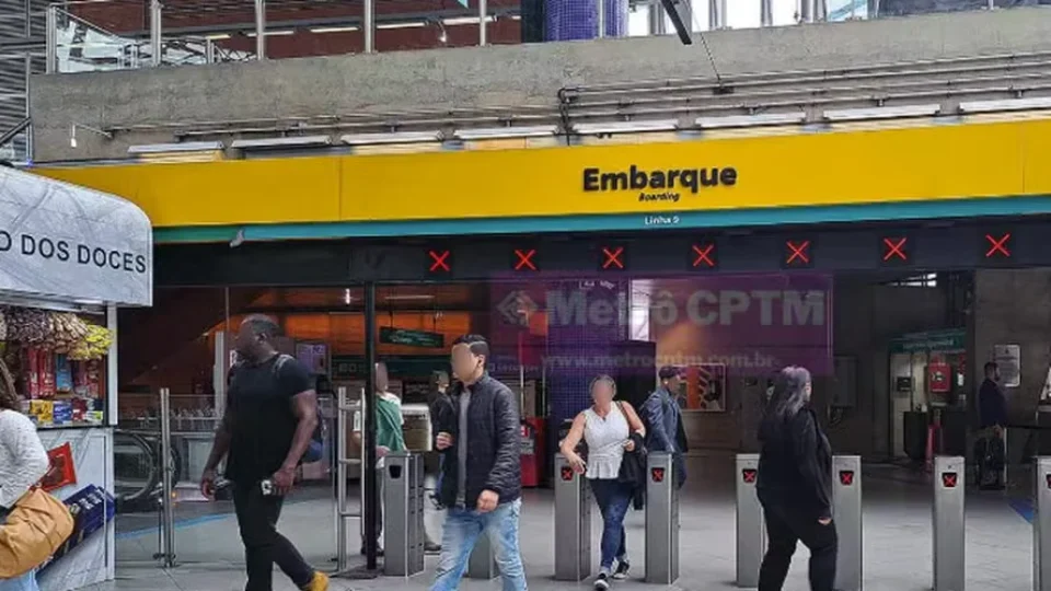 SP: metrô tem falha nesta terça-feira e causa transtornos à população